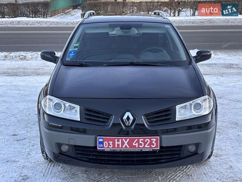 Универсал Renault Megane 2007 в Красилове