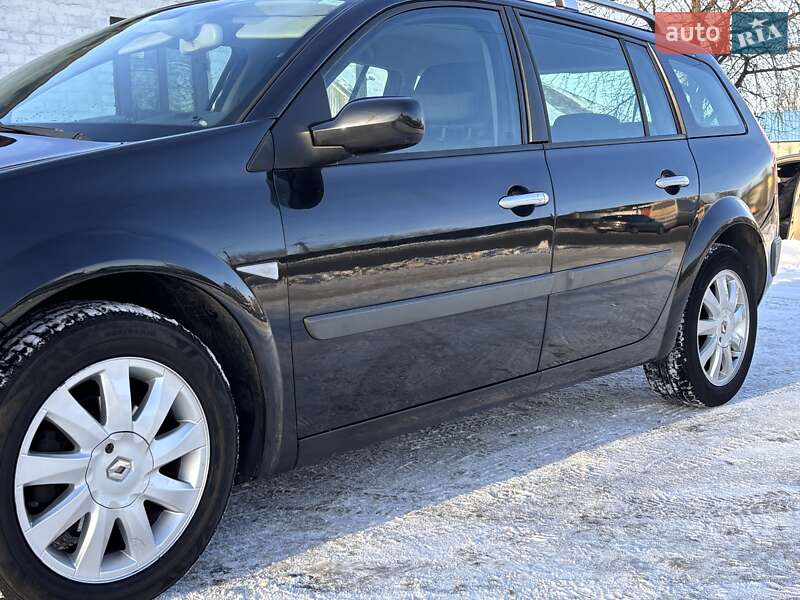 Универсал Renault Megane 2007 в Красилове
