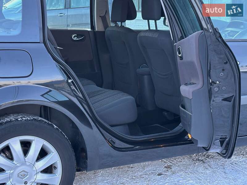 Универсал Renault Megane 2007 в Красилове