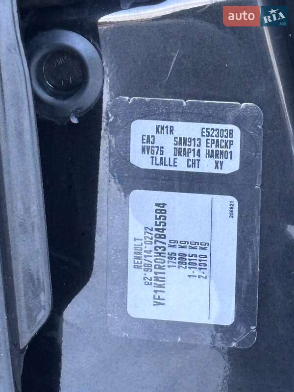 Универсал Renault Megane 2007 в Красилове