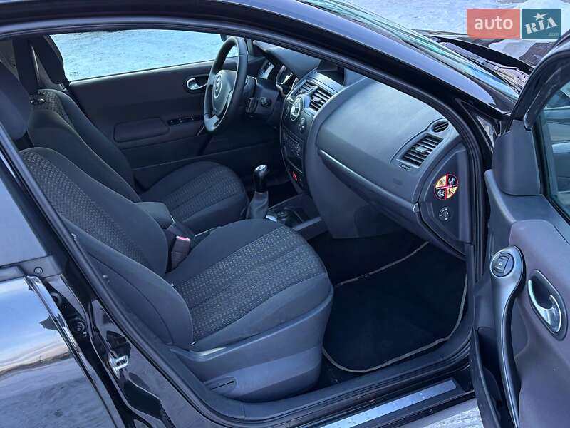 Универсал Renault Megane 2007 в Красилове