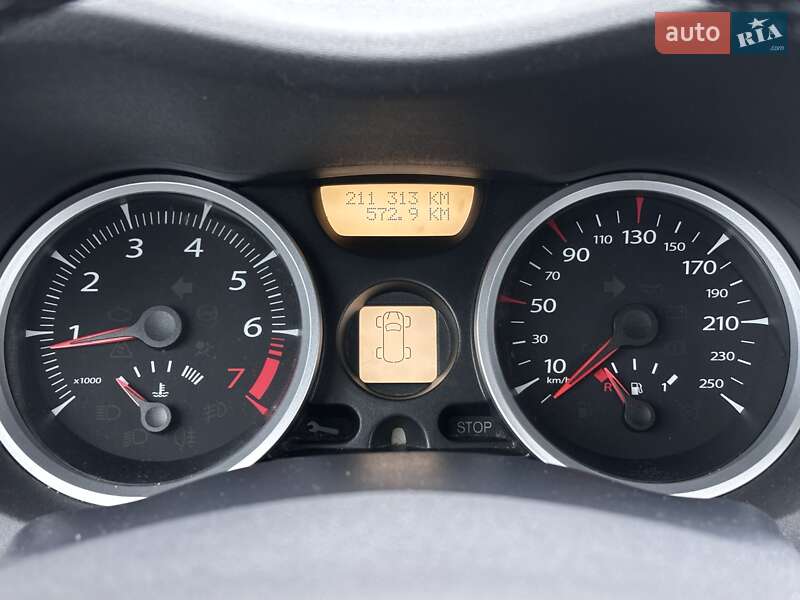 Универсал Renault Megane 2007 в Красилове