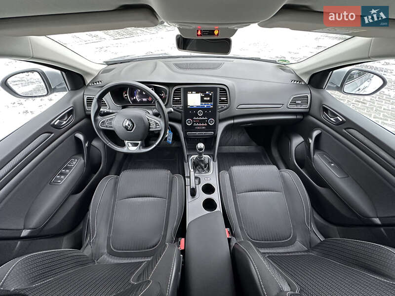 Универсал Renault Megane 2018 в Умани