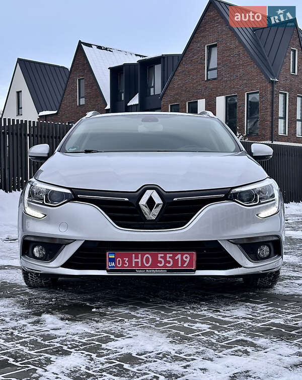 Универсал Renault Megane 2018 в Умани