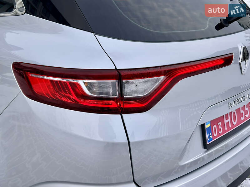 Универсал Renault Megane 2018 в Умани