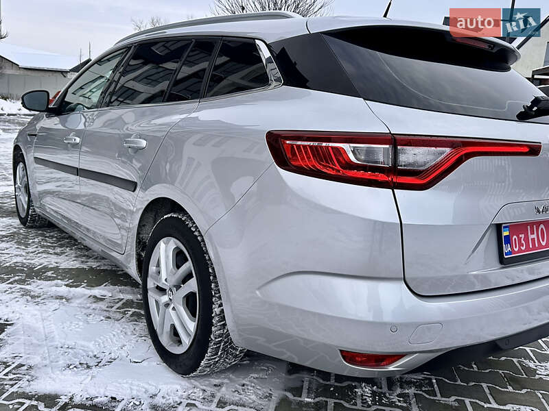 Универсал Renault Megane 2018 в Умани