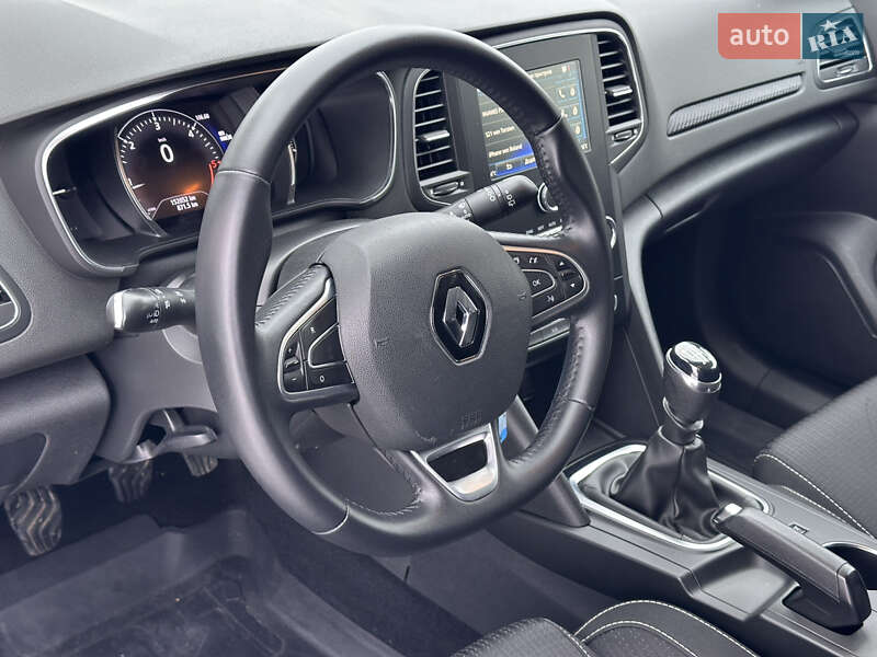 Универсал Renault Megane 2018 в Умани