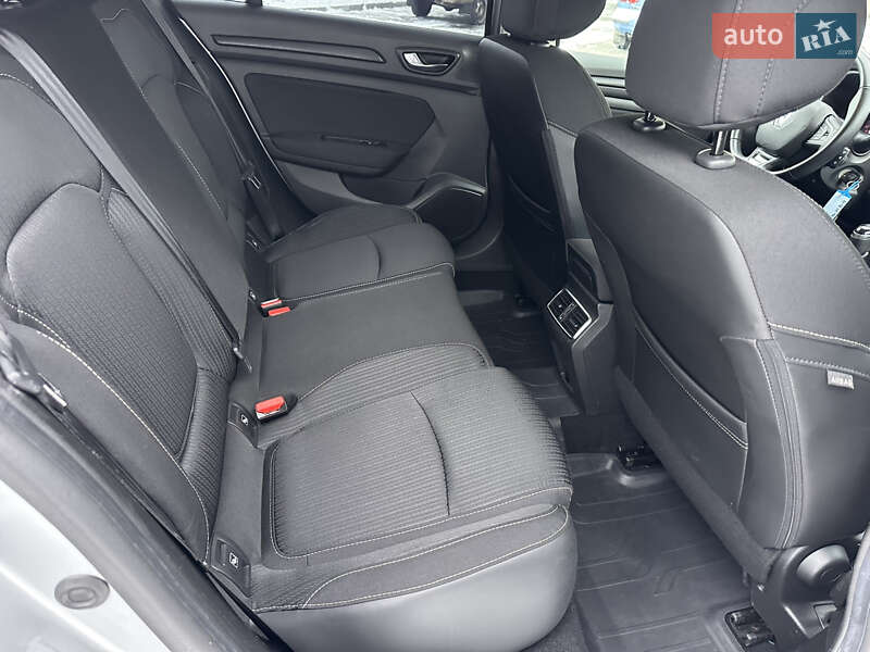 Универсал Renault Megane 2018 в Умани