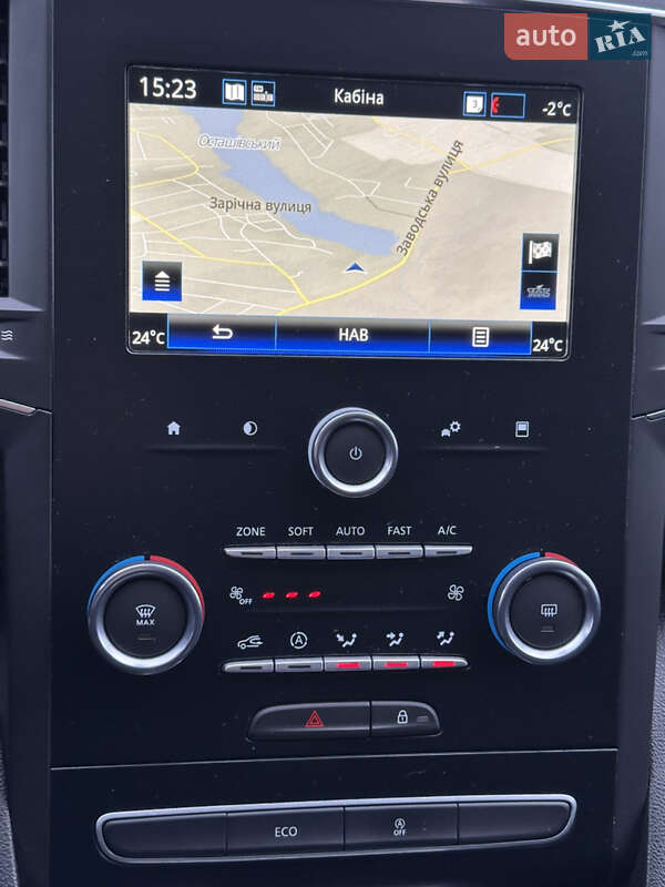 Универсал Renault Megane 2018 в Умани