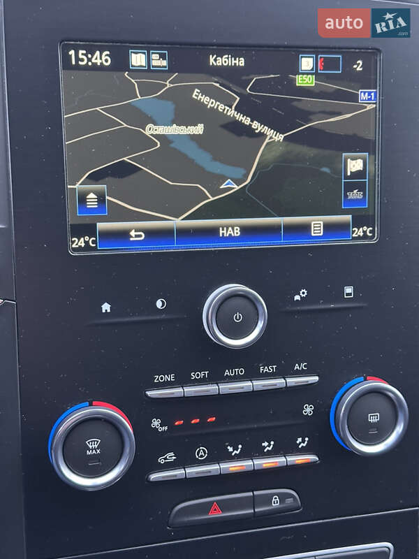 Универсал Renault Megane 2018 в Умани