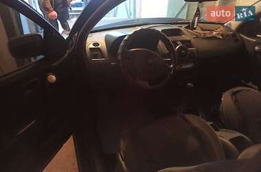 Купе Renault Megane 2005 в Иршанске
