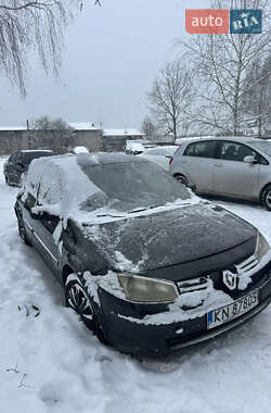 Хэтчбек Renault Megane 2004 в Славуте