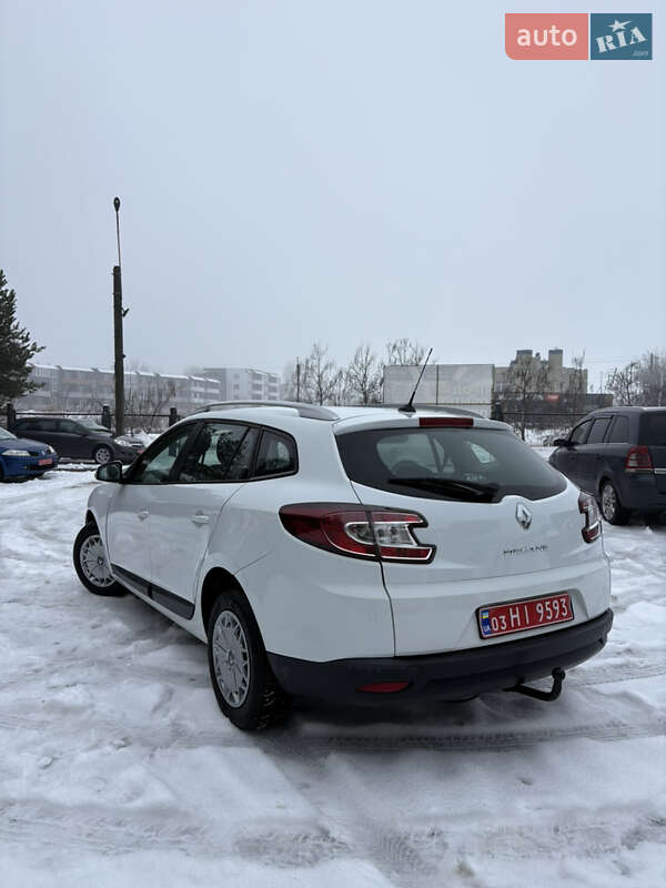 Універсал Renault Megane 2010 в Білій Церкві