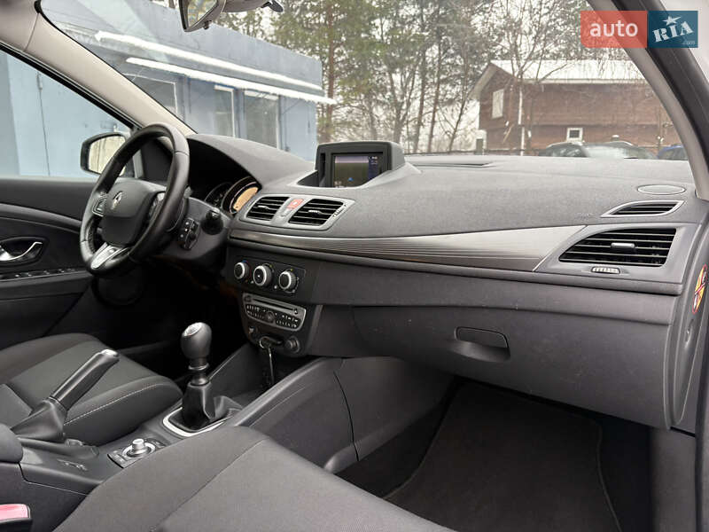 Універсал Renault Megane 2010 в Білій Церкві