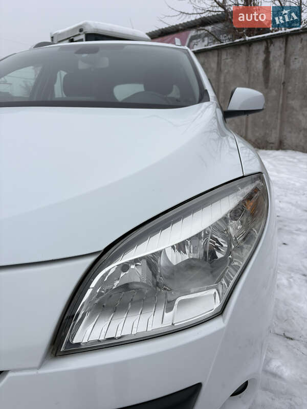 Універсал Renault Megane 2010 в Білій Церкві