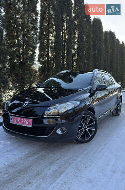 Універсал Renault Megane 2012 в Луцьку