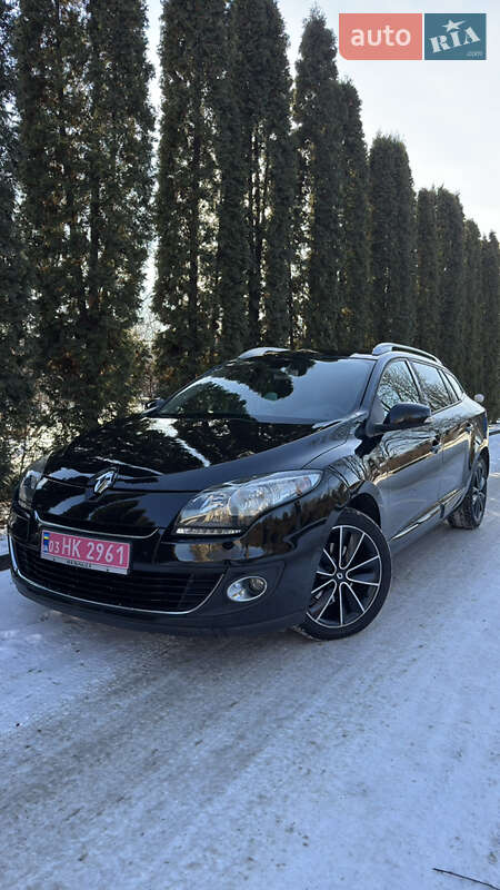 Универсал Renault Megane 2012 в Луцке