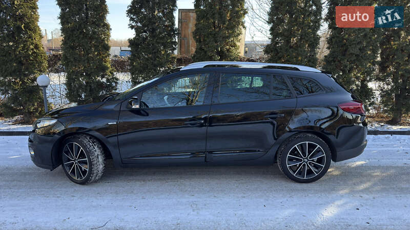 Универсал Renault Megane 2012 в Луцке