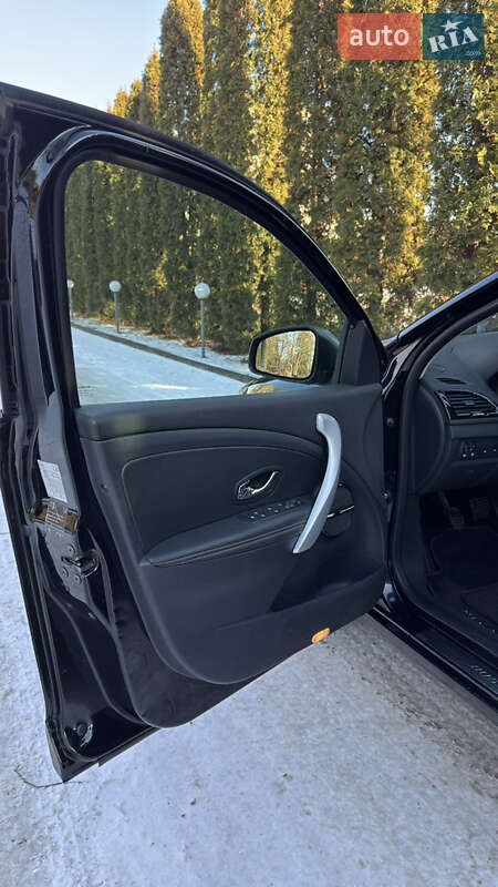 Универсал Renault Megane 2012 в Луцке