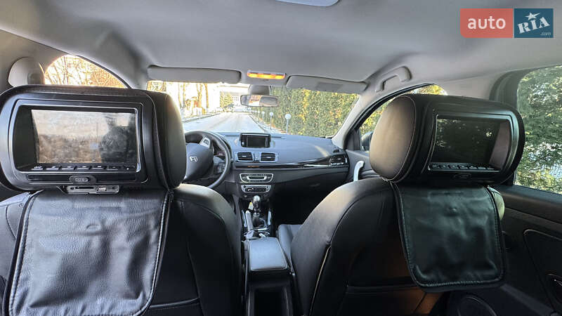 Универсал Renault Megane 2012 в Луцке