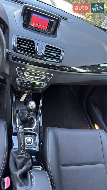 Универсал Renault Megane 2012 в Луцке