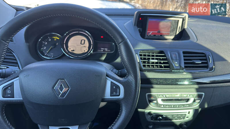 Универсал Renault Megane 2012 в Луцке