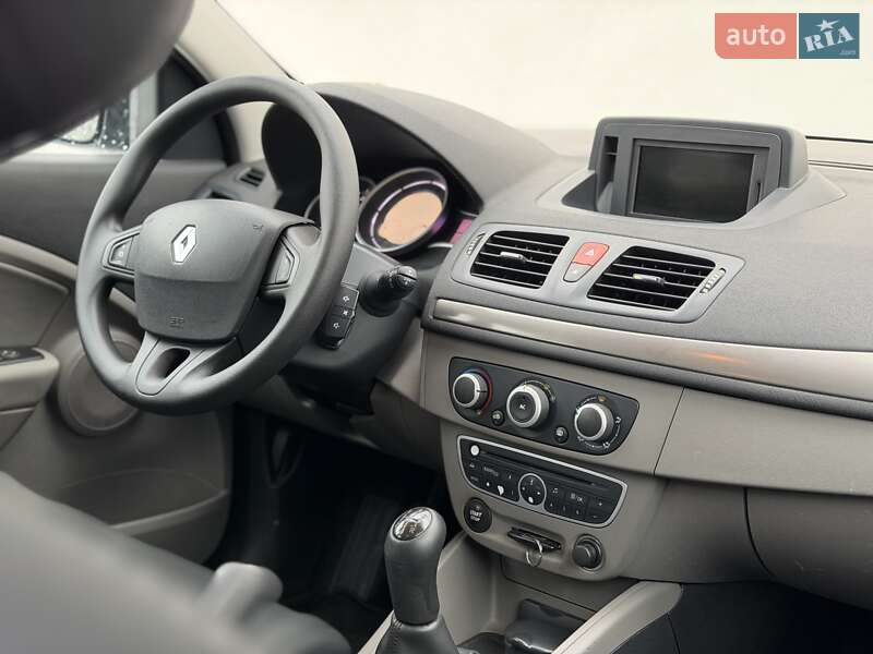 Хэтчбек Renault Megane 2012 в Луцке