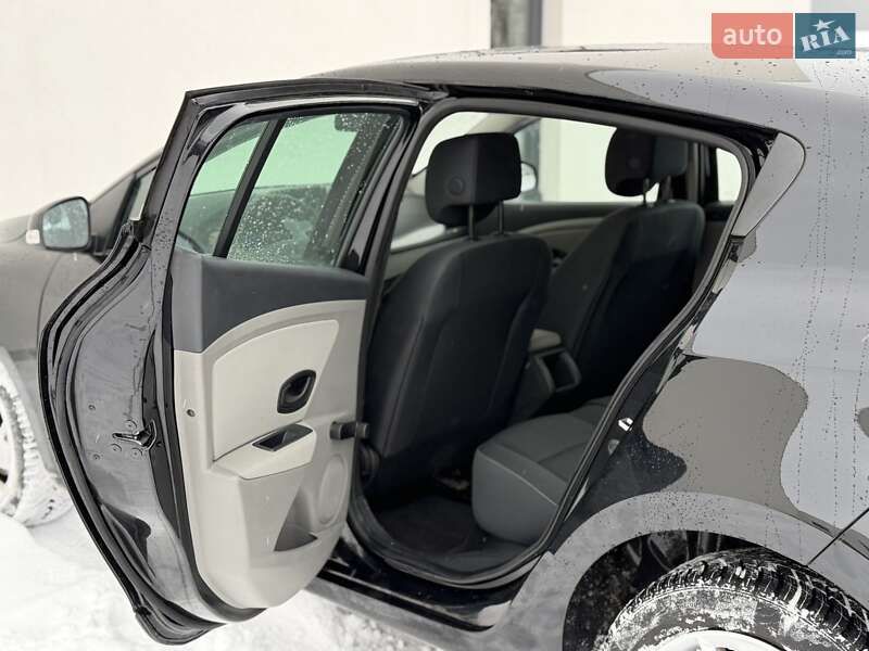 Хэтчбек Renault Megane 2012 в Луцке