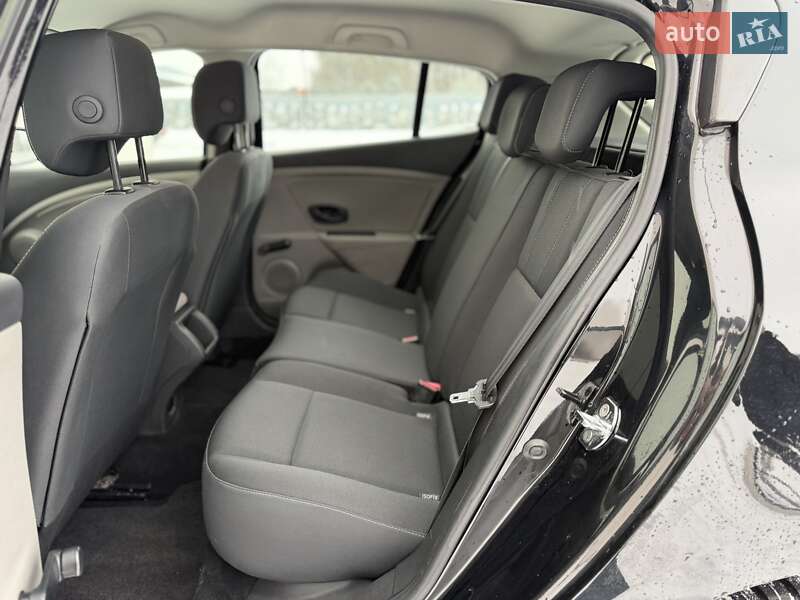 Хэтчбек Renault Megane 2012 в Луцке