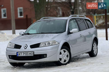 Універсал Renault Megane 2007 в Мені