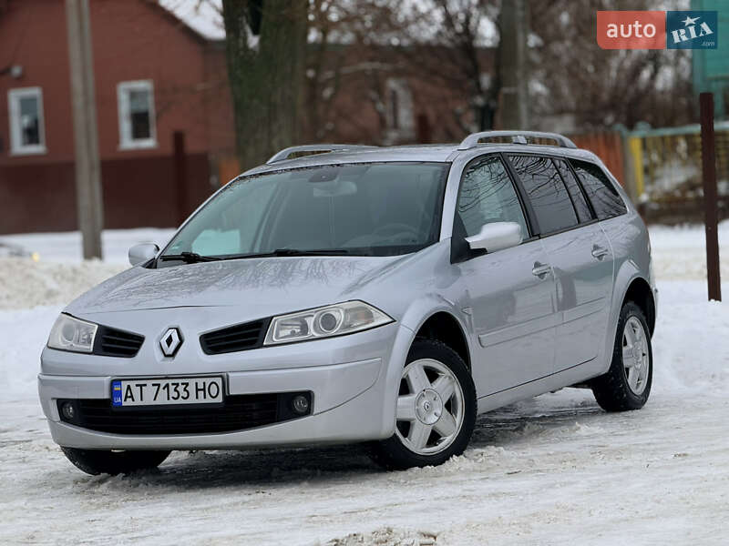 Renault Megane 2007