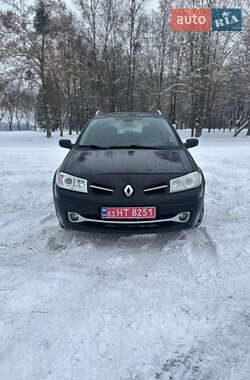 Универсал Renault Megane 2008 в Владимире