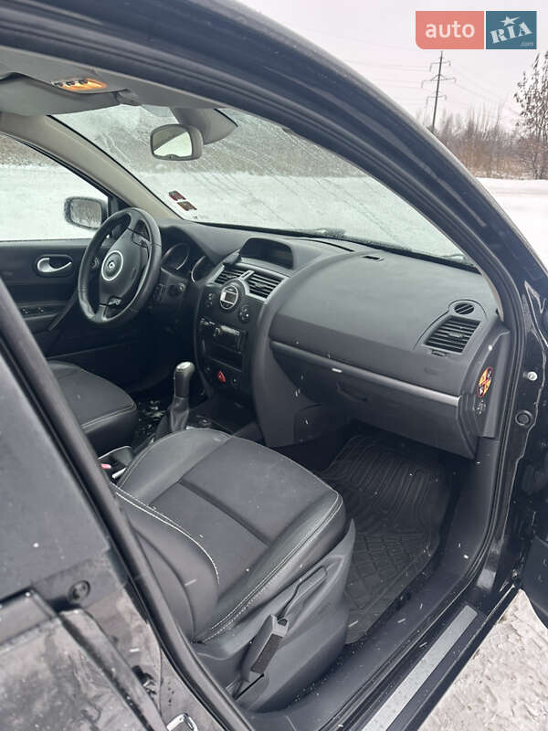 Универсал Renault Megane 2008 в Владимире фото 14 Универсал Renault Megane 2008 в Владимире
