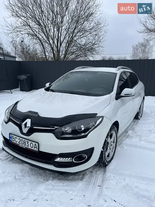Renault Megane