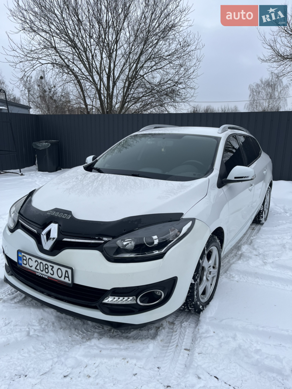 2016 Renault Megane - мініатюра 18