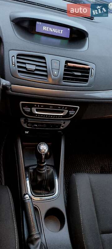 Універсал Renault Megane 2016 в Решетилівці фото 12 Універсал Renault Megane 2016 в Решетилівці