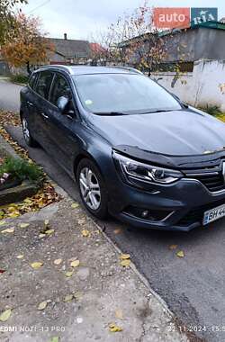 Універсал Renault Megane 2019 в Одесі