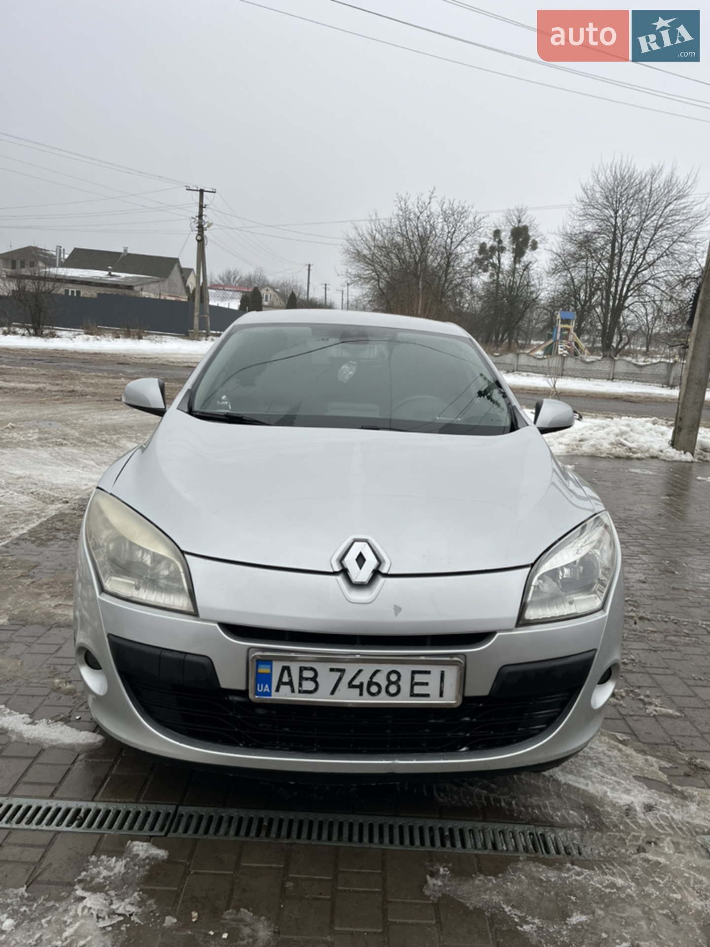 2010 Renault Megane - фото 1