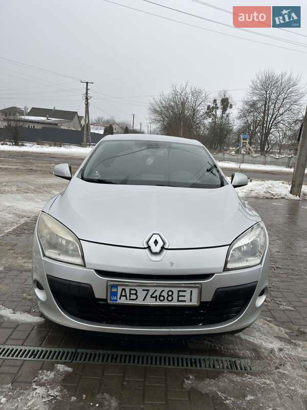 Универсал Renault Megane 2010 в Виннице фото Универсал Renault Megane 2010 в Виннице