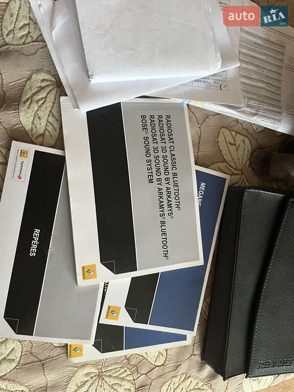 Универсал Renault Megane 2010 в Виннице фото 20 Универсал Renault Megane 2010 в Виннице