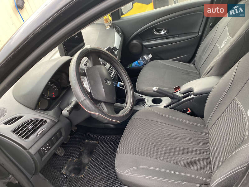 Хетчбек Renault Megane 2012 в Одесі