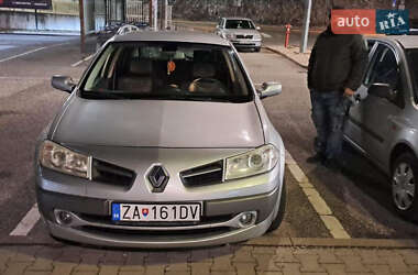 Универсал Renault Megane 2008 в Хусте