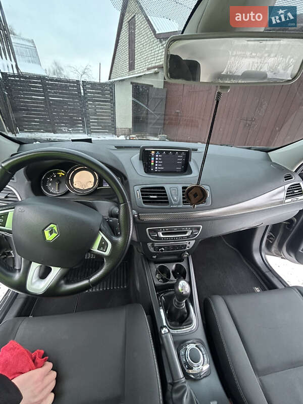 Універсал Renault Megane 2012 в Ратному