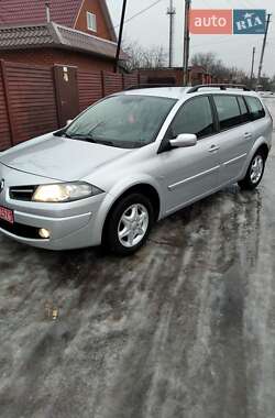 Универсал Renault Megane 2009 в Харькове