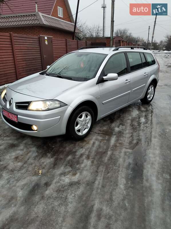 Renault Megane 2009