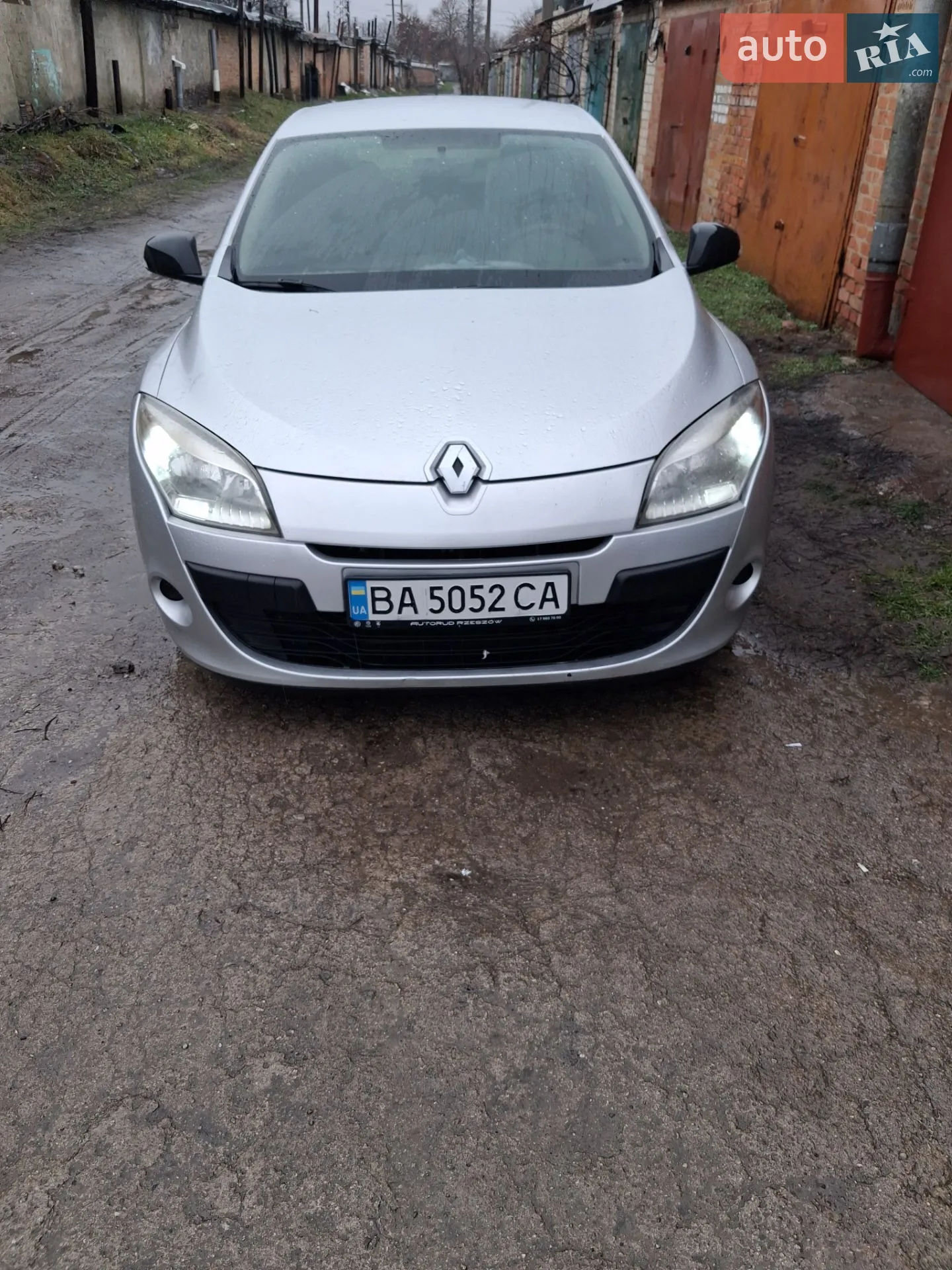 2010 Renault Megane - фото 1