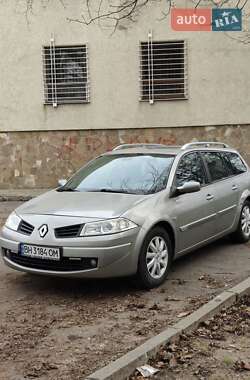 Универсал Renault Megane 2006 в Одессе