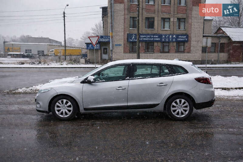Renault Megane 2010