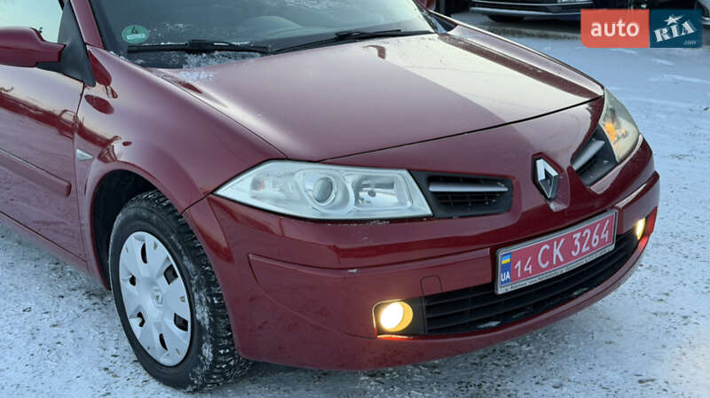 Универсал Renault Megane 2008 в Коломые фото 13 Универсал Renault Megane 2008 в Коломые