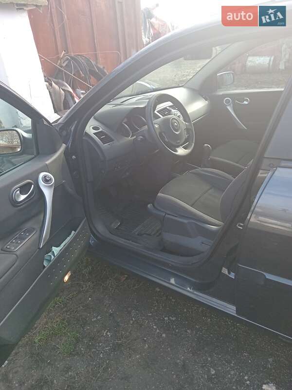 Универсал Renault Megane 2007 в Корсуне-Шевченковском